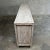 Not Yet Made - Made To Order Large Reclaimed Wood Cabinet With 6 Doors For Sale - Image 5 of 11