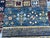 Contemporary Hand-Knotted Kashkuli Gabbeh Patchwork Runner in Soft Blue, 2'9" X 9'3" For Sale - Image 3 of 12
