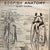 Industrial Mid 20th Century Educational Zoological Dogfish Anatomy Chart by New York Scientific Co. For Sale - Image 3 of 12