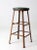 Vintage Industrial Stool For Sale - Image 10 of 11