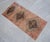 a Vintage Turkish Small yastik rug, perfect for entryway, bath or in front of the kitchen sink. Dimension: 16" x 35" or 1...