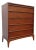 Lane Furniture Mid Century Modern Tall Chest of Drawers 6231 For Sale