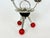 Metal Space Age Tripod Nickel-Plated Brass Candleholder, 1960s For Sale - Image 7 of 9