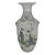 Chinese Export Qing Dynasty Porcelain Figural Story Vase For Sale