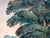 19th Century English Victorian Exquisite Gouache Landscape Painting of Park Setting For Sale - Image 16 of 18
