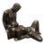 Mid-Century Modern Bronze Sculpture by Jacob Epstein (1921-2003) For Sale