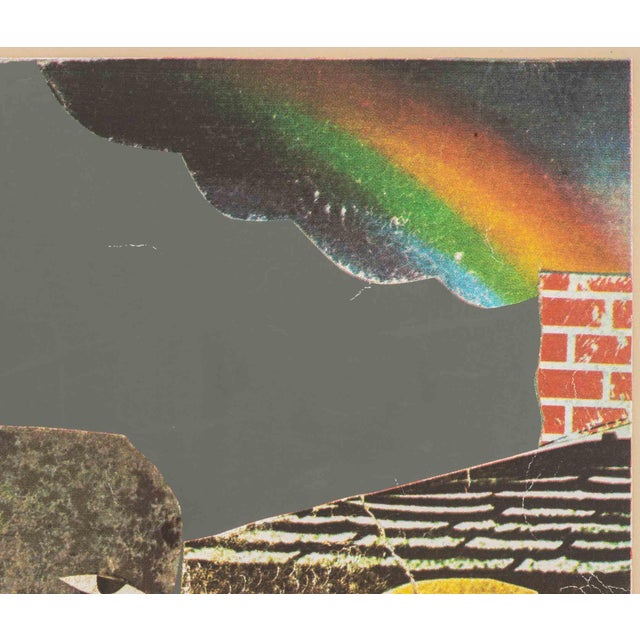 Romare Bearden Romare Bearden "Carolina Memory (Tidings)" For Sale - Image 4 of 10