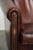 English Sheepskin 2-Seater Club Sofa For Sale - Image 11 of 14