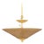 Mitzi Perilla 30 in. 1 Light Pendant in Aged Brass Finish For Sale