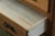 Wood Danish Six-Drawer Dresser in Oak, 1960s For Sale - Image 7 of 13
