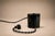 Metal Brazilian Modern "Sonata 3759" Table Lamp in Enameled Metal and Glass, Enrico Furio Dominici, 1970 For Sale - Image 7 of 16