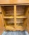 Vintage Colonial Revival Oak Dry Sink Washstand Cabinet For Sale - Image 9 of 13