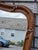 19th Century French Walnut Hallway Mirror. For Sale - Image 14 of 16