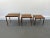Nesting Tables in Teak, Denmark, 1960s, Set of 3 For Sale - Image 4 of 12