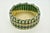 Vintage Ceramic Faux Bamboo Italian Trinket Dish Ashtray For Sale - Image 9 of 10