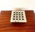 Geometric Sculptural Ashtray in Chromed Metal, 1960s For Sale - Image 6 of 6