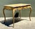 Vintage Italian Hand Painted Writing Desk For Sale - Image 10 of 12