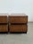 1990s Post Modern Stacked Nightstands - Pair For Sale - Image 10 of 12