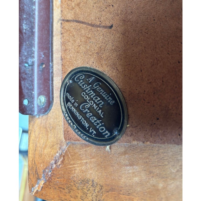 1960s Cushman Dresser and Mirror For Sale In Tampa - Image 6 of 6