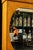 Wood 1930s Massive Art Deco Mirrored Display Cabinet For Sale - Image 7 of 11