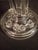 Emerald Antique Victorian Emerald Green Glass Kerosene Lamp Clear Star Base Scovill Queen Anne For Sale - Image 8 of 18