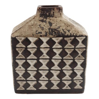 Carstens Tönnieshof, Heinz Siery — Abstract Vase (1965) For Sale