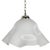 This White Murano Glass Fazzoletto Hanging Light is a stunning example of the artistry and craftsmanship that have made...