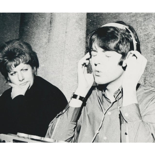 The Beatles were an English rock band formed in Liverpool in 1960. with a line-up comprising John Lennon, Paul McCartney,...