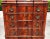 Antique Georgian Flame Mahogany Block Front Highboy Dresser For Sale - Image 4 of 18