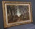 Lucie Gourdon, Walk in the Undergrowth, Oil on Canvas, 1896 For Sale - Image 3 of 16