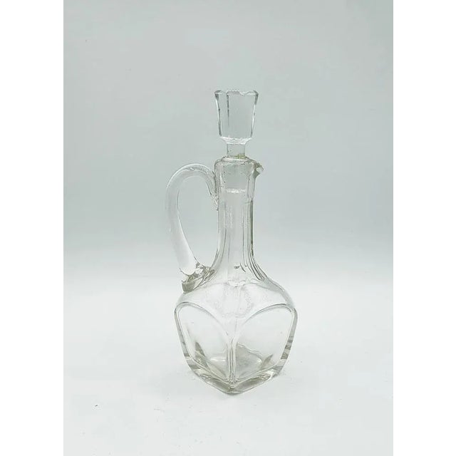 Silver Art Deco Liqueur Service, Set of 6 For Sale - Image 8 of 12