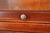 Early 20th Century Antique Victorian Style Writing Bureau Barrister Bookcase For Sale - Image 5 of 11