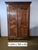 Louis XV Wardrobe in Walnut For Sale - Image 11 of 12