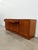 Authentic vintage mid century modern teak credenza / sideboard / console. "Fresco" series designed by Victor B Wilkins for...