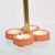 Mid-Century Modern 1960s Bauhaus Umbrella Stand Style of Hermès Paris Mid-Century Modern Europe For Sale - Image 3 of 17