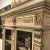 Vintage Italian Wood Carved Cabinet For Sale - Image 9 of 12