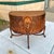 French Early 20th Century Unusual Burl Cabinet With Carved Eagles For Sale - Image 3 of 9