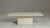Cream 19th Century France Cream Marble Coffee Table For Sale - Image 8 of 10