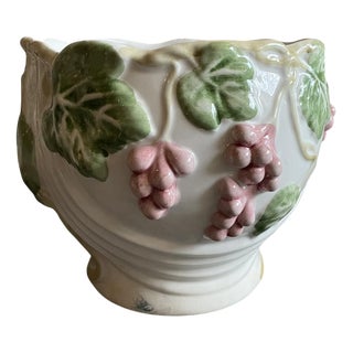 Art Nouveau Flower Pot For Sale