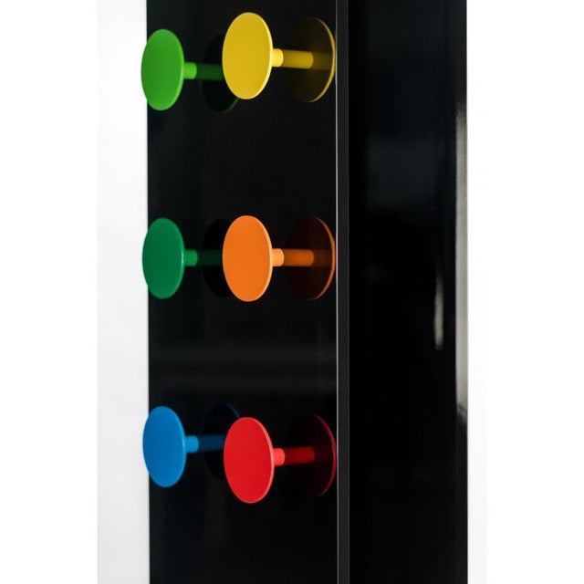 Not Yet Made - Made To Order Pablo Cabinet in Powder-Coated Aluminum by Altreforme For Sale - Image 5 of 7