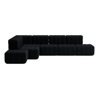 Large Flexible Corner Sofa from Ambivalenz, Set of 12 For Sale