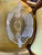 Late 20th Century Glass Swan Bowl Cachepot Vase Centerpiece For Sale - Image 5 of 6