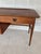 Bassett Furniture Mid Century Modern Walnut 4 Drawer Desk & Chair For Sale - Image 15 of 18