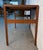 Wood Late 20th Century Walnut and Leather "Risom" Desk by Design Within Reach For Sale - Image 7 of 11