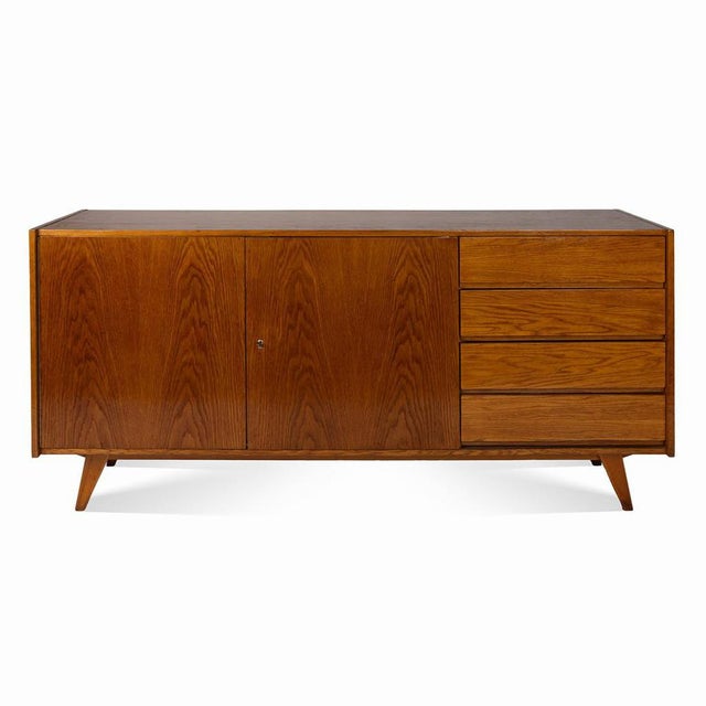 U-460 Sideboard with Plastic Drawers, 1970s For Sale - Image 11 of 11