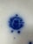 Ceramic Antique Victorian w.h. Grindley Flow Blue Lidded Chamber Pot - "Harley" Pattern For Sale - Image 7 of 8