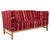 Two-Seat Sofa Model Ej315 in ​​savak Wool and Oak by Erik Jørgensen, 2000s For Sale - Image 9 of 9