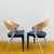 Set of Swiss Dining Chairs from Horgen-Glarus Ag Møbelfabrik, 1960s For Sale - Image 4 of 4