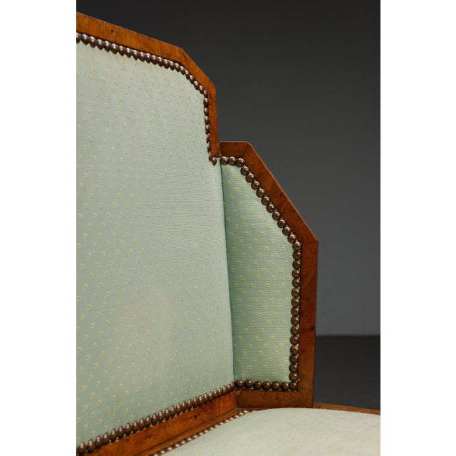 Art Deco Armchair Set, 1930s For Sale - Image 13 of 15