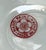 1920s Seyei Toki Co. Japanese Export Porcelain Moriage / Barbotine-Style Raised Enamel Satsuma-Influenced Floral Decoration Circa 1920s–1930 Set of 4 Plates For Sale - Image 5 of 6